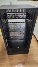 Middle Atlantic Erk-2120 Server Cabinet With Racks And Drawer 3 Extra Racks
