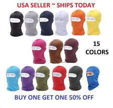 Balaclava Face Mask Uv Protection Ski Sun Hood Tactical Masks For Men Women Us
