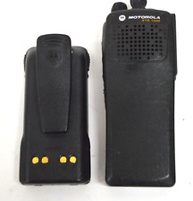 Motorola Xts1500 H66kdc9pw5bn Vhf Portable Model 1 No Anthenna