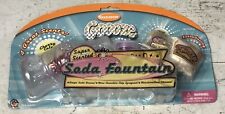 Vintage Nos Nickelodeon Goooze Soda Fountain New In Package Super Scented