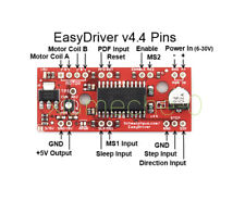 A3967 Easydriver Shield Stepper Motor Driver Module V44 For Arduino 3d Printer M