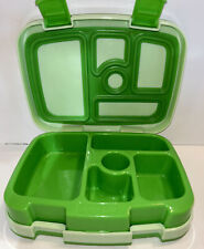 Bentgo Kids School Hard Top Lunch Box Lot Of 2 It Has 5 Compartments