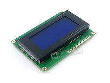 Lcd 16x4 1604 Character Lcd Display Module Lcm Blue Blacklight 5v New Y2