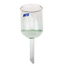 Hfsr 600ml Buchner Funnel - Perforated Plate - No Vac Port