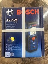 Bosch Glm165-40 Blaze Pro 165 Laser Distance Measure New