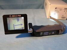 Storz 8401xdk C-mac Pm Pocket Monitor Video Laryngoscopy