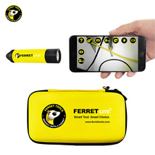 Rack-a-tiers 99317 Ferret Lite Wireless Inspection Camera Camera Pulling Tool
