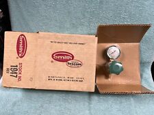 Smith Tescom Welding Equipment Oxygen Regulator No. 1947 New In Box