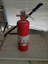 Fire Extinguisher - 5lb Halon 1211 Clean Agent Halon Fire Extinguisher