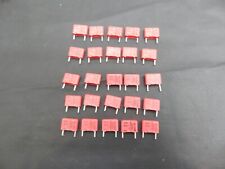 Wima Mkp10 0.01uf 400v 10 Metalized Film Poly Capacitor Radial -lot Of 25 Pcs