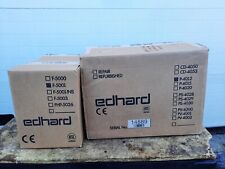 Edhard Donut Filler Jelly Pump 2 Hoppers New In Box