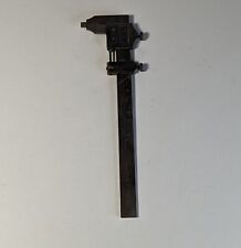 L.s. Starrett No. 122 13 Vernier Caliper Made In Usa. Vintage Machinist Tool