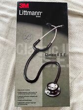 Littmann Classic Iii Stethoscope - Raspberry