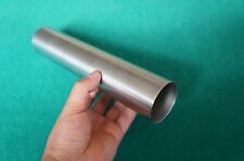 Titanium Grade 9 Tube 2 X .035 X 10 Seamless 3al-2.5v Pipe Round Tubing