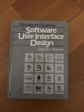 Principle Gudlines In Software User Interface Design