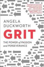 Grit The Power Of Passion And Perseverance - Hardcover - Good