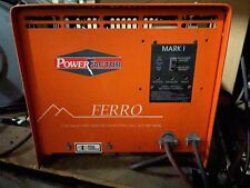 Industrial Battery Charger Forklift Power Factor 12v 5amp 120v