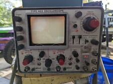 Tektronix Type 422 Oscilloscope