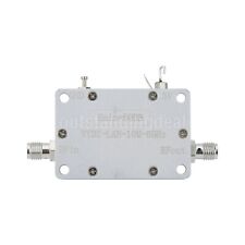 10mhz-6ghz 60db High Gain Lna Wideband Amplifier For Rf Signal Drive Or Rx Os67