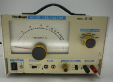 Fordham Ag-260 Audio Signal Generator