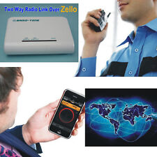 Radio Channel Talk To Your Smart Phone Over The World Via Zello Rt-roip1