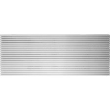 Amana Ptac Architectural Outdoor Grille - White