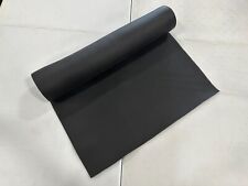 Large Roll Epdm Semi-closed Cell Foam Rubber Sound Vibration Padding Sealing