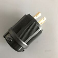 Ul Approved L14-30p Nema 30a 125v-250v Locking Male Plug Us Generator Cord