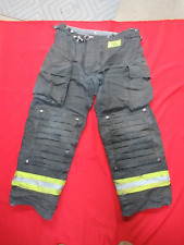Honeywell Morning Pride Fire Fighter Turnout Pants 38 X 32 Bunker Gear Rescue