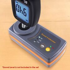 5.1 Compact Sound Level Calibrator 13.2mm Microphone Size Sound Level Meter