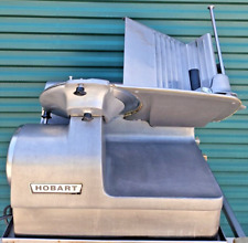 Hobart Slicer 1712 Commercial Automatic Deli Meat Cheese Slicer - In Great Shape