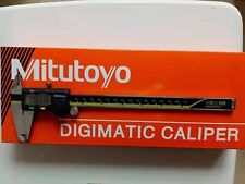Mitutoyo Japan 500-196-30 150mm0-6 Absolute Digital Digimatic Vernier Caliper