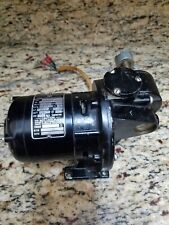 Bodine Electric Speed Reducer Motor Type Nci-12rg Fractional H.p. 170- 1725 Rpm
