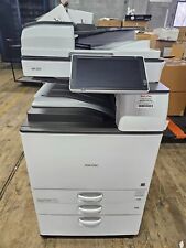 Ricoh Aficio Mp 2555spgmono A3 Laser Multifunction Printer Copier Scanner.25ppm