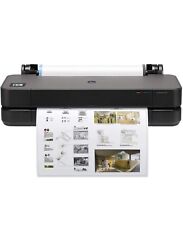 Hp Designjet T230 Large Format Compact Wireless Plotter Printer -24