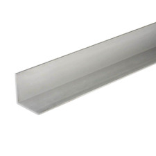 34 In X 12 In X 48 In Aluminum Flat Angle W 116 In Thickdurablelightweight