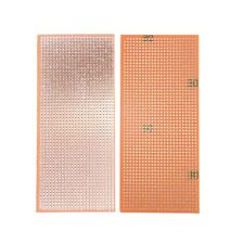 5pcs 6.5x14.5cm Stripboard Veroboard Uncut Pcb Platine Single Side Circuit Board