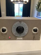 Vintage Audio Oscillator Hewlett-packard Model 200d Hp Powers On
