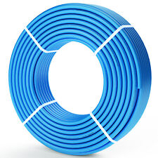 Vevor 12 X 300ft Blue Pex-b Tubingpipe For Potable Water With Pipe Cutter