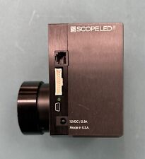 Scope Led B180-w5600 Bright Field Microscope Led Illuminator For Nikon 80i90i