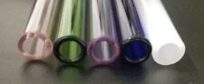 Purple Borosilicate Glass Tubing 12mm Od Blowing Pyrex Tubes 12 8 6 4 Long