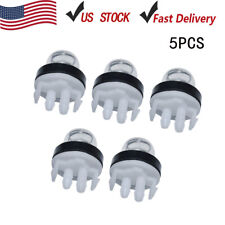 5pcs Primer Bulbs For Stihl Ts410 Ts420 Ts700 Ts800 Br500 Chainsaw 4238 350 6201