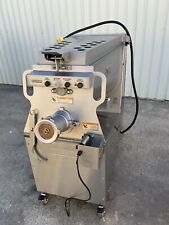 Hobart Mg2032 Commercial Meat Grinder Mixer 32 200 Capacity Butcher A