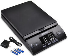 Accuteck 50lbx0.2oz All-in-one Pt50 Digital Shipping Postal Scale Wac Postage