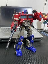 New 2023 Deformabl Robot Optimus Prime Transformers Action Figure 7 Robot Toy