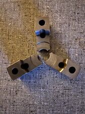 Northfield Precision Inst. St-1-4-1 12 Steel Jaws For Series 400 Air Chucks