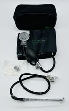 Tycos Adult Welch Allyn Aneroid Blood Pressure Sphygmomanometer Stethoscope