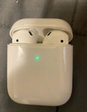 Apple Airpods 2nd Generation Right Left Pods Onlycharging Case Fast Shipping