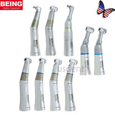 Us Being Dental Low Speed 11 41 Contra Angle Handpiece Push Button Prophy Endo