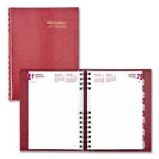 Brownline 2022 Coilpro Dailymonthly Planner Untimed Journal 12 Months Januar